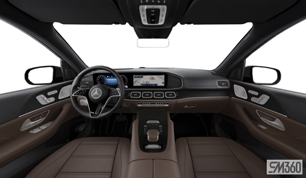 2026 Mercedes-Benz GLS in Langley, British Columbia