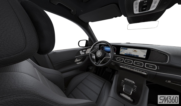 2026 Mercedes-Benz GLS in North Vancouver, British Columbia