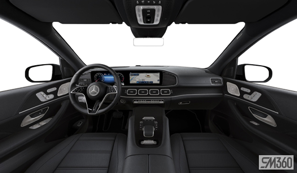 2026 Mercedes-Benz GLS in North Vancouver, British Columbia