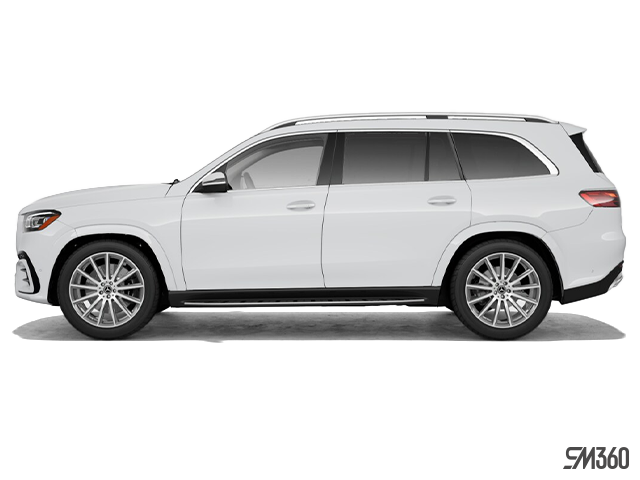 Mercedes-Benz GLS  2026 à North Vancouver, Colombie-Britannique