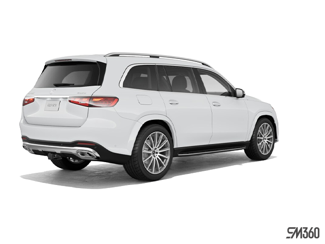 Mercedes-Benz GLS  2026 à North Vancouver, Colombie-Britannique