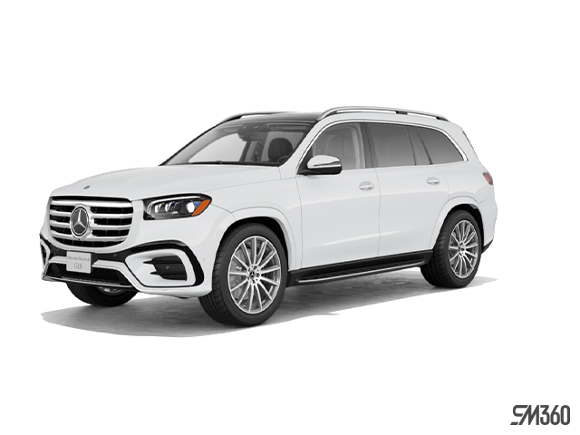 Mercedes-Benz GLS  2026 à North Vancouver, Colombie-Britannique