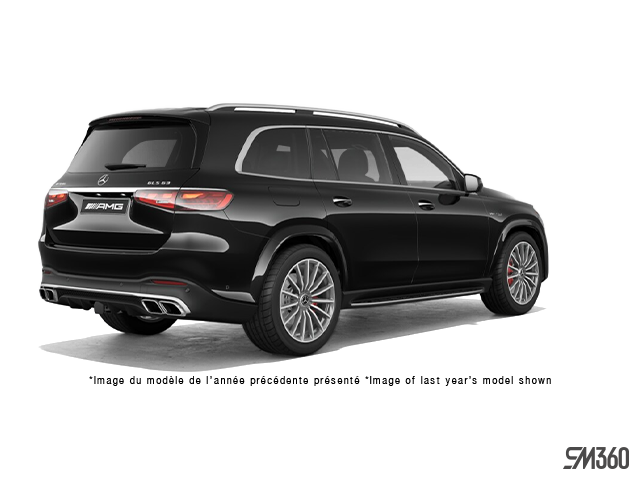 2026 Mercedes-Benz GLS in Langley, British Columbia