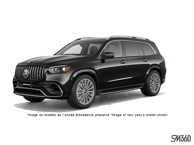 2026 Mercedes-Benz GLS in Langley, British Columbia