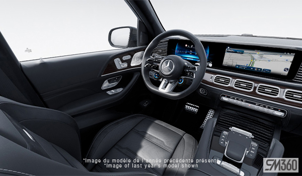 2026 Mercedes-Benz GLS in Langley, British Columbia