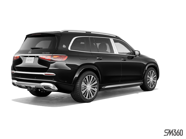 Mercedes-Benz GLS  2026 à Dollard-des-Ormeaux, Québec