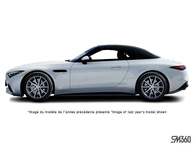 Mercedes-Benz SL  2026 à Dollard-des-Ormeaux, Québec