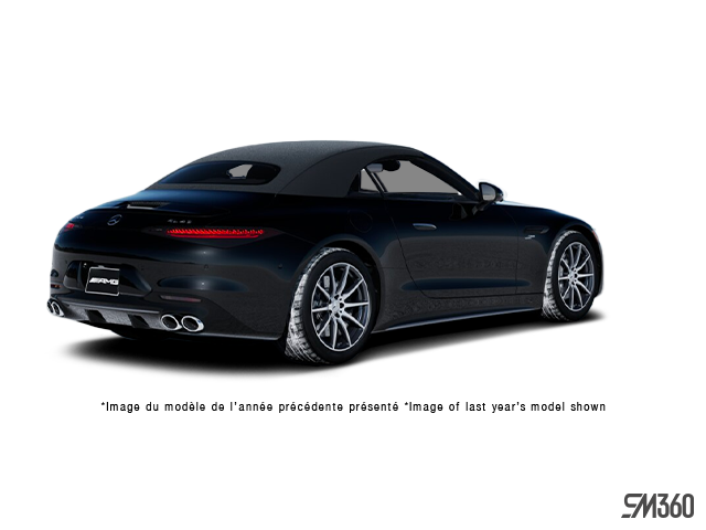 Mercedes-Benz SL  2026 à North Vancouver, Colombie-Britannique