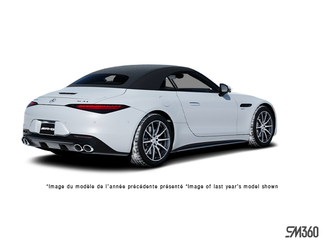 Mercedes-Benz SL  2026 à Dollard-des-Ormeaux, Québec