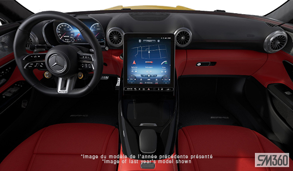 Mercedes-Benz SL  2026 à North Vancouver, Colombie-Britannique