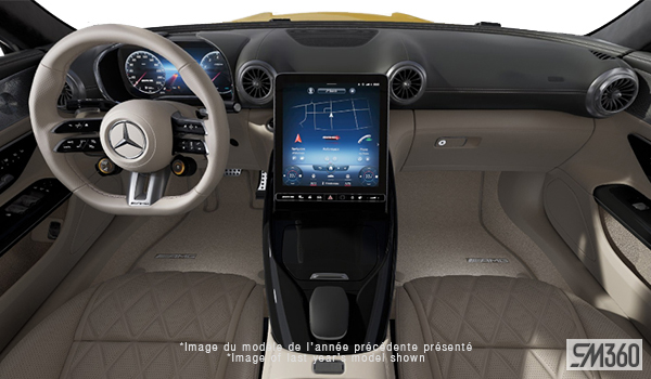Mercedes-Benz SL  2026 à Dollard-des-Ormeaux, Québec
