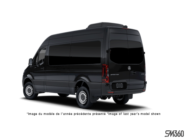 Mercedes-Benz Sprinter 2500  2026 à Vancouver, Colombie-Britannique