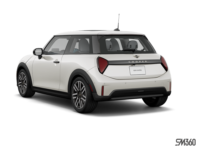 2026 MINI Cooper (3) in Regina, Saskatchewan