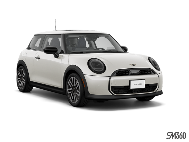 2026 MINI Cooper (3) in Regina, Saskatchewan