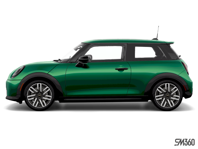 2026 MINI Cooper (3) in Regina, Saskatchewan