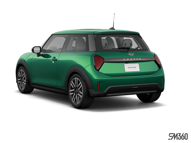 2026 MINI Cooper (3) in Regina, Saskatchewan