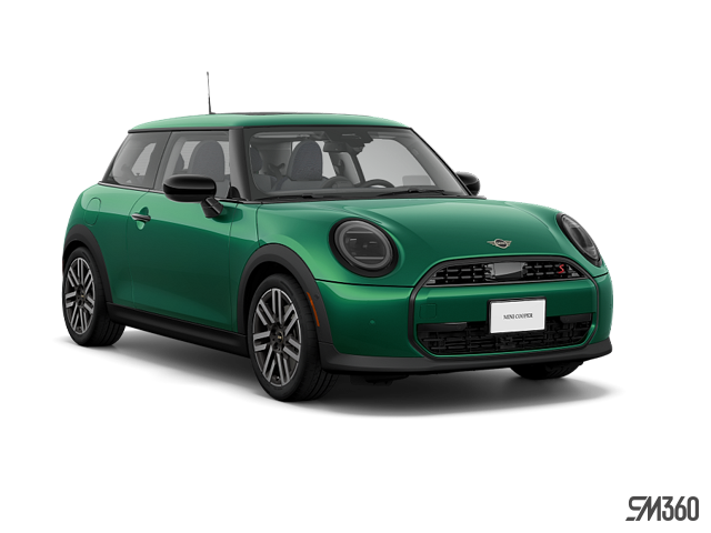 2026 MINI Cooper (3) in Regina, Saskatchewan