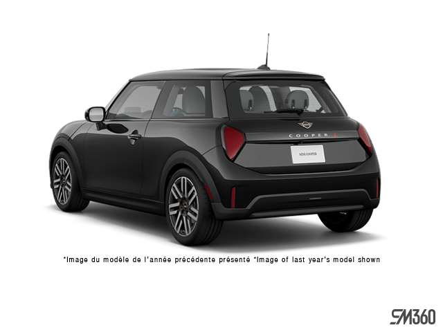 2026 MINI Cooper (3) in Regina, Saskatchewan