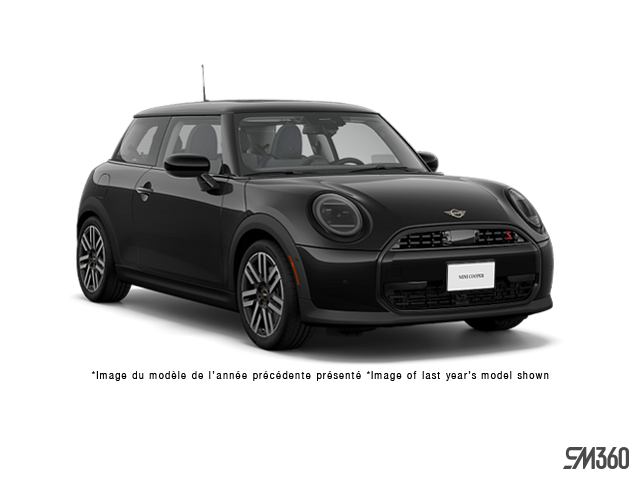 2026 MINI Cooper (3) in Regina, Saskatchewan