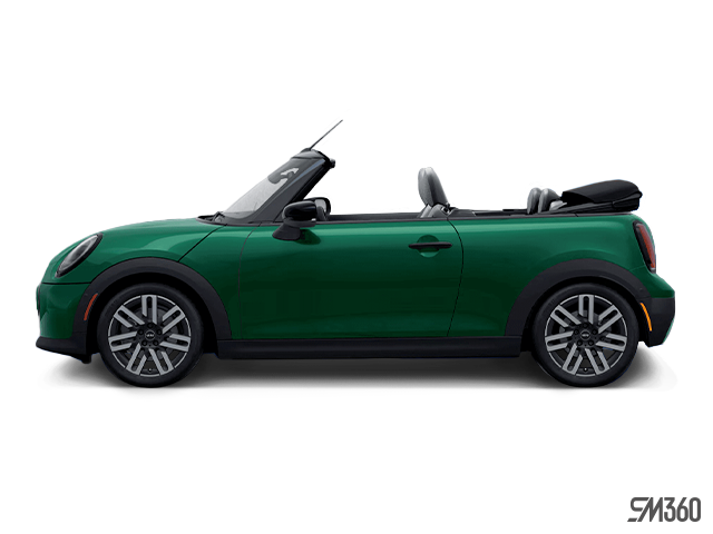 2026 MINI Cooper Convertible