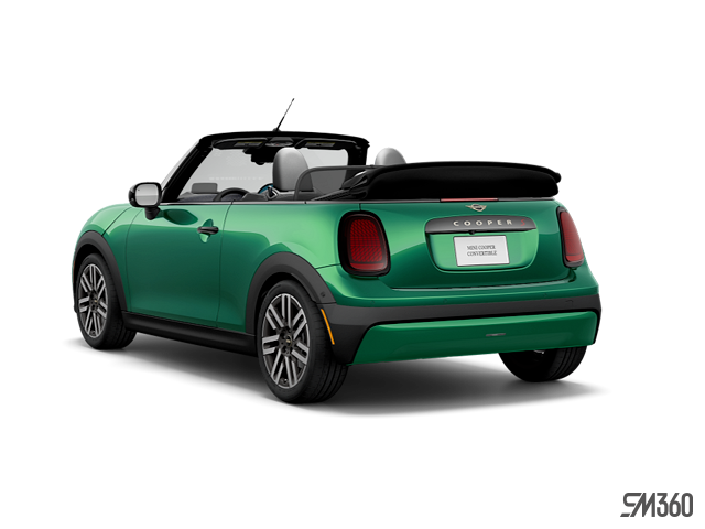 2026 MINI Cooper Convertible