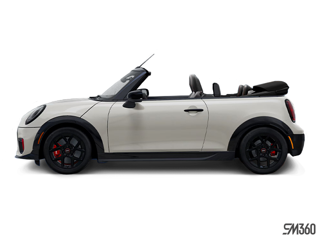 2026 MINI Cooper Convertible