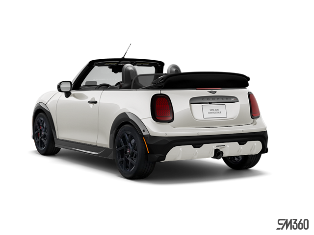 2026 MINI Cooper Convertible