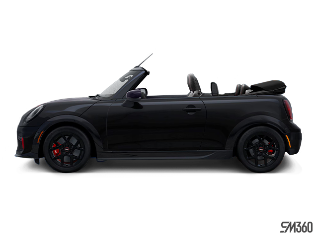 Dilawri Group of Companies | The 2026 Cooper Convertible JOHN
