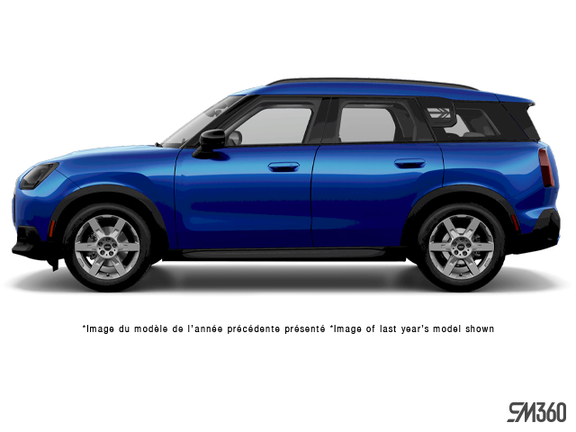 2026 MINI Cooper Countryman