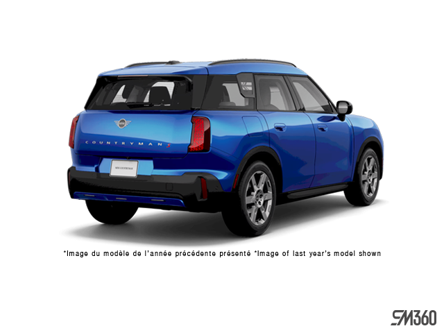 2026 MINI Cooper Countryman