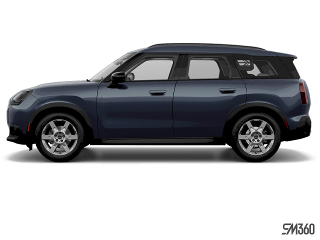 2026 MINI Cooper Countryman