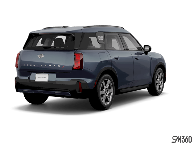 2026 MINI Cooper Countryman