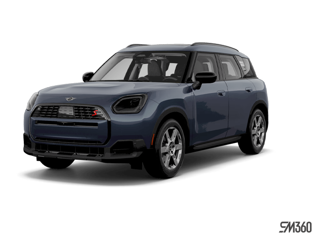 2026 MINI Cooper Countryman