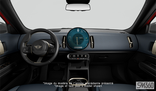 2026 MINI Cooper Countryman