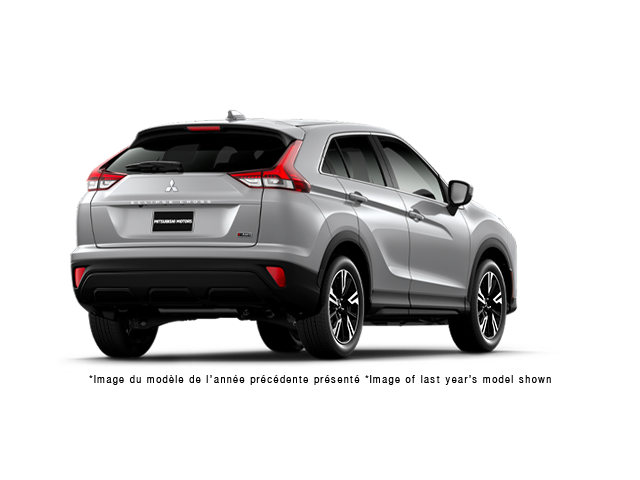2026 Mitsubishi ECLIPSE CROSS ES S-AWC-exterior-front