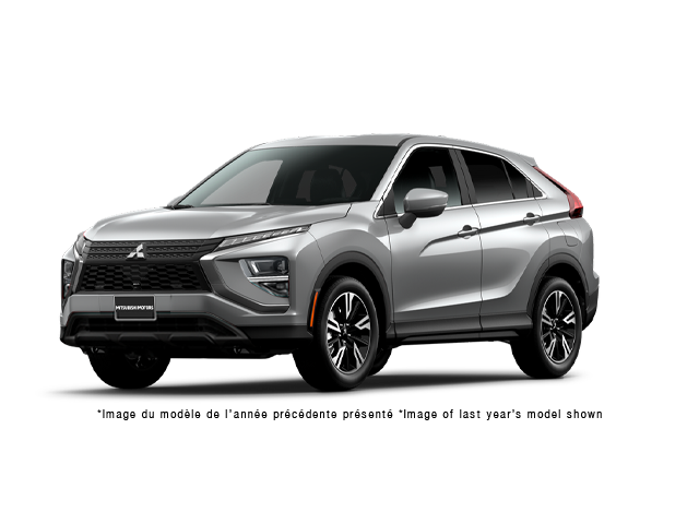 2026 Mitsubishi ECLIPSE CROSS ES S-AWC-exterior-front