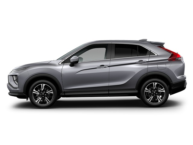 2026 Mitsubishi Eclipse Cross ES S-AWC-exterior-side