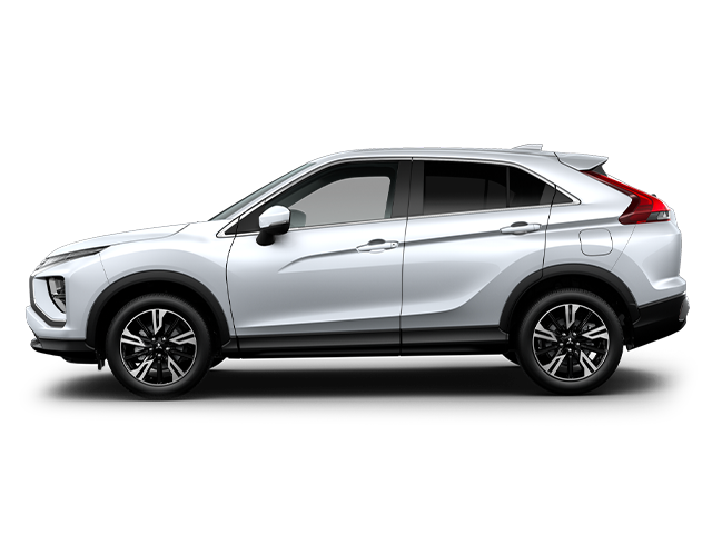 White (BLANC DIAMANT(W85) PREMIUM SPÉCIALE) 2026 Mitsubishi Eclipse Cross SUV / Crossover All-Wheel Drive