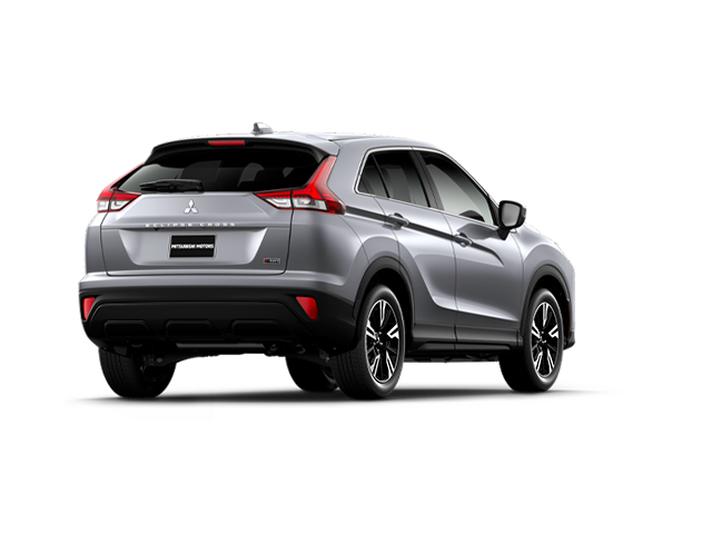 2026 Mitsubishi Eclipse Cross ES S-AWC-exterior-front