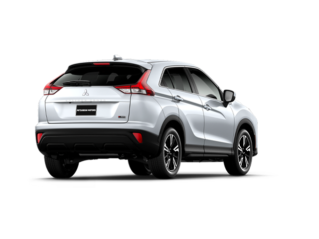2026 Mitsubishi Eclipse Cross