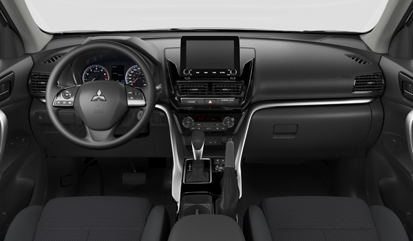 2026 Mitsubishi Eclipse Cross