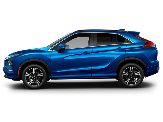 2026 Mitsubishi Eclipse Cross GT S-AWC-exterior-side