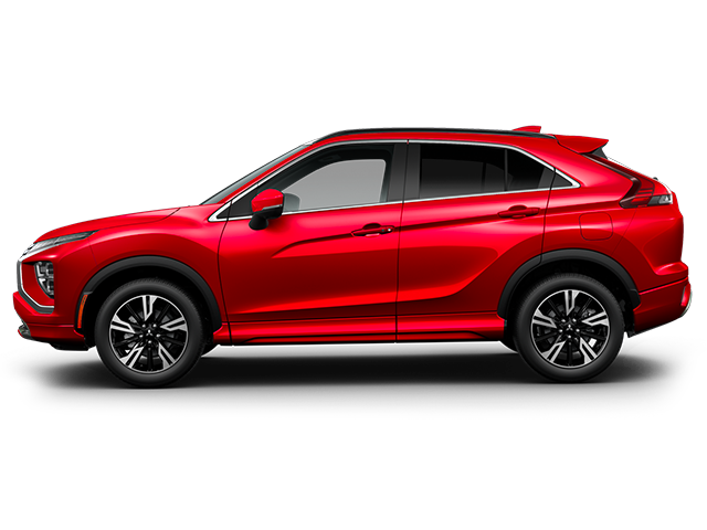 Photo 2026 Mitsubishi Eclipse Cross GT S-AWC (Exterior) #2
