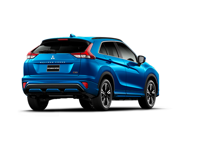 2026 Mitsubishi Eclipse Cross GT S-AWC-exterior-front