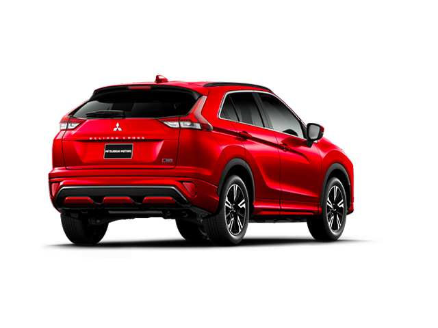 Photo 2026 Mitsubishi Eclipse Cross GT S-AWC (Exterior) #3