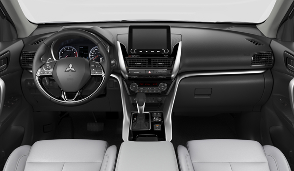 2026 Mitsubishi Eclipse Cross GT S-AWC-interior-dasboard