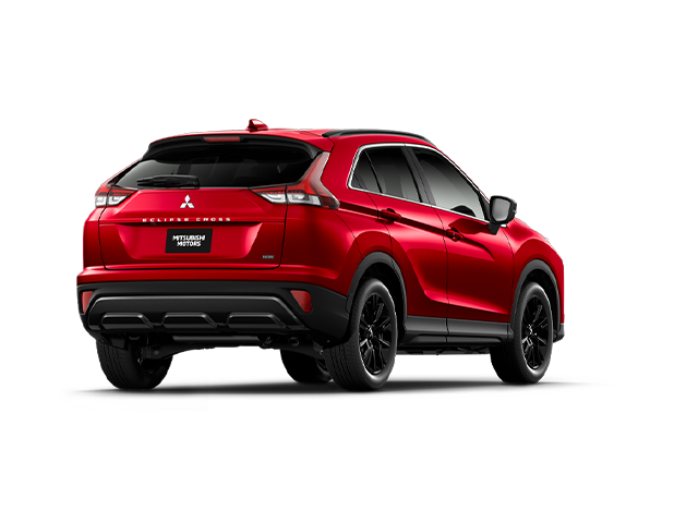 Photo Mitsubishi Eclipse Cross NOIR S-AWC 2026 (Extérieur) #3
