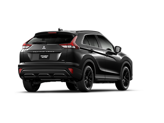 2026 Mitsubishi Eclipse Cross