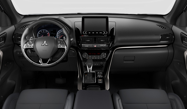 2026 Mitsubishi ECLIPSE CROSS NOIR S-AWC-interior-dasboard