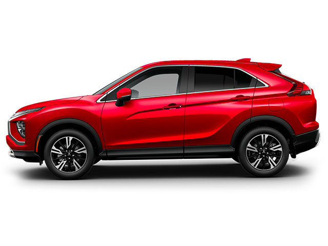 2026 Mitsubishi Eclipse Cross